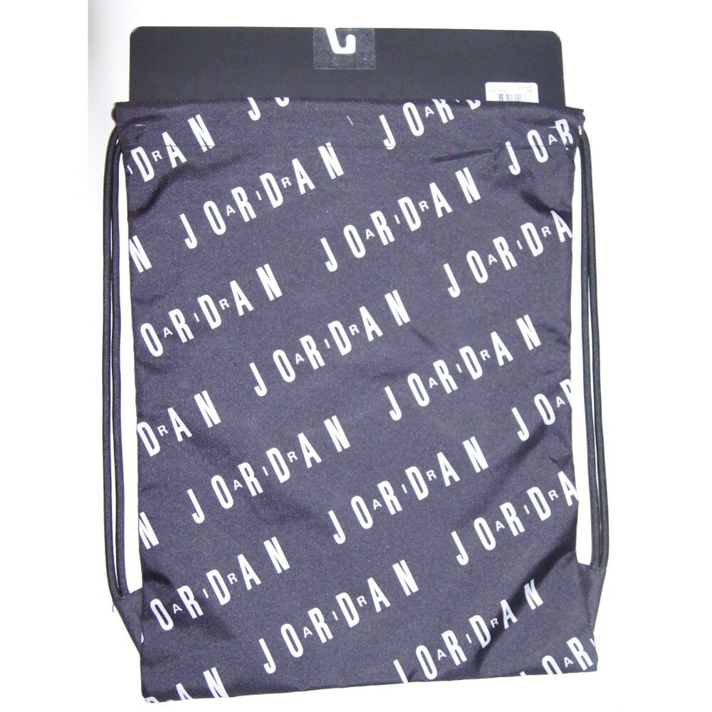 Jordan Drawstring Bag Monogram - Picture 2 of 5